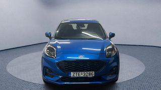 Ford Puma 2022 EcoBoost Hybrid 1.0 125ps
