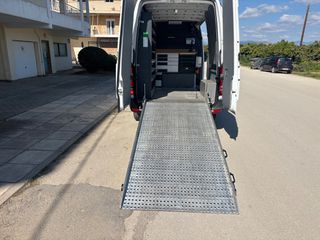 Mercedes-Benz 2016 SPRINTER 310 - ΚΙΝΗΤΟ ΣΥΝΕΡΓΕΙΟ