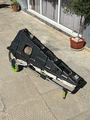 Βάσεις ταράτσας Φωτοβολταϊκών χωρίς βίδωμα