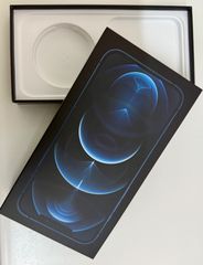 iPhone 12 Pro Max pacific blue