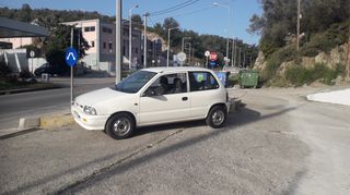 Suzuki Alto 2000 1.0 GL