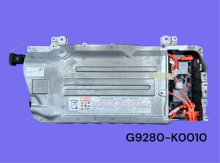 TOYOTA YARIS HYBRID / YARIS CROSS HYBRID 2021-2025 ΜΕΤΑΧΕΙΡΙΣΜΕΝΑ ΑΝΤΑΛΛΑΚΤΙΚΑ ( Μπαταρία υβριδικού συστήματος με κωδικό G9280-K0010 γνήσια μεταχειρισμένη )