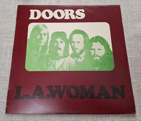 Doors  – L.A. Woman  LP