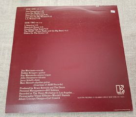 Doors  – L.A. Woman  LP-thumb-1