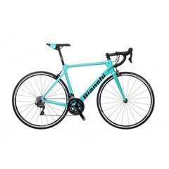 Δρόμου - Κούρσας Bianchi 2022 Sprint Carbon Shimano 105 Compact (50cm,53cm,55cm,57cm,59cm)