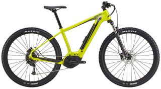 Electric Bicycles Cannondale 2022 Cannondale Trail Neo 4 e-bike 2022