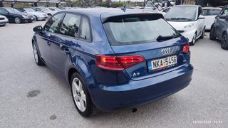 Audi A3 2014 DSG 110HP TDI DIESEL-thumb-4