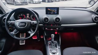 Audi A3 2014 DSG 110HP TDI DIESEL-thumb-5
