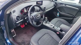 Audi A3 2014 DSG 110HP TDI DIESEL-thumb-6
