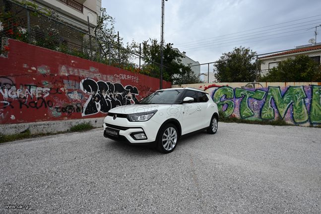 SsangYong Tivoli 2018