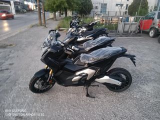 Honda X-ADV 2026 750 '26 Άμεσα διαθέσιμο !!!!!!!!!-thumb-3