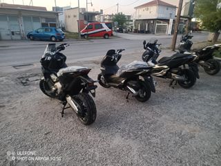 Honda X-ADV 2026 750 '26 Άμεσα διαθέσιμο !!!!!!!!!-thumb-4