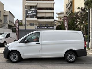 Mercedes-Benz Vito 2021 LONG 110 EURO6* ΕΛΛΗΝΙΚΟ/3ΘΕΣΙΟ/ΟΘΟΝΗ/ΕΓΓΥΗΣΗ ΧΛΜ*