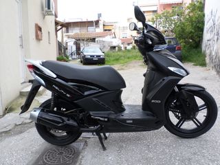 Kymco Agility 200 2017 200I-thumb-1