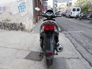 Kymco Agility 200 2017 200I-thumb-2