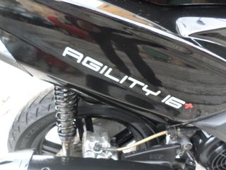 Kymco Agility 200 2017 200I-thumb-4