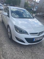 Opel Astra 2013