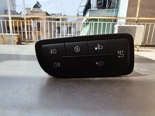 Διακόπτες Menu & προβολέων ομίχλης & Start-Stop AlfaRomeo Mito