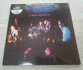 Crosby, Stills, Nash & Young – 4 Way Street  2XLP