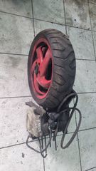 κινητήρας gilera runner 125 180 2τ