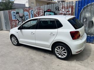Volkswagen Polo 2015 1.4 TDI BlueMotion Tech