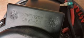 OPEL ASTRA H 2004-2010 ΜΟΤΕΡ ΚΑΛΟΡΙΦΕΡ 5591E11-thumb-2