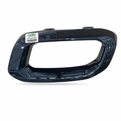 Carro Διακοσμητικό Εξάτμισης Μαύρο (AMG-LINE) κατάλληλο για MERCEDES GLS 2019- (X167) / 1678856900 - Αριστερό - 1 Τεμ