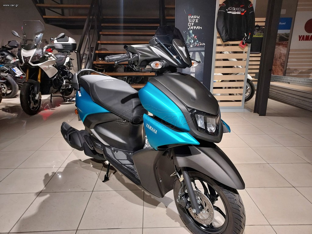 Yamaha RayZR 2026