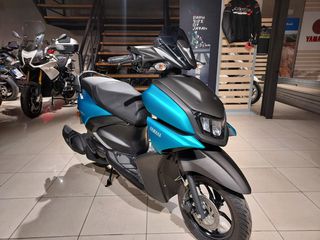Yamaha RayZR 2025