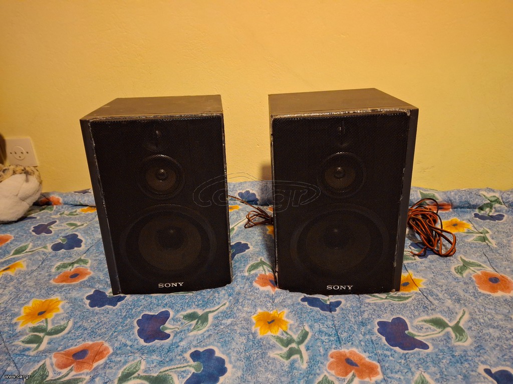 Ηχεία Sony x2