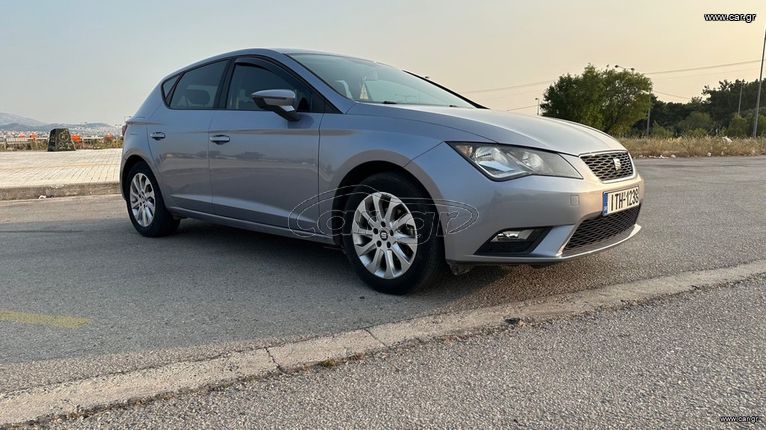 Seat Leon 2016 1.2 TSI