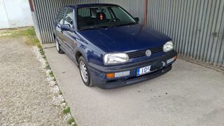 Volkswagen Golf 1995 1900 TDi ΙΣΤΟΡΙΚΟ A/C 90 HP