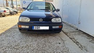 Volkswagen Golf 1995 1900 TDi ΙΣΤΟΡΙΚΟ A/C 90 HP-thumb-2