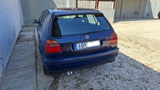 Volkswagen Golf 1995 1900 TDi ΙΣΤΟΡΙΚΟ A/C 90 HP-thumb-4