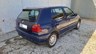 Volkswagen Golf 1995 1900 TDi ΙΣΤΟΡΙΚΟ A/C 90 HP-thumb-5