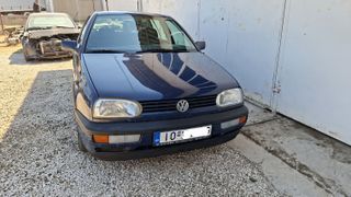 Volkswagen Golf 1995 1900 TDi ΙΣΤΟΡΙΚΟ A/C 90 HP-thumb-3
