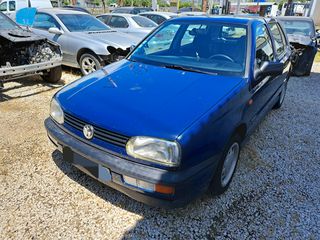 Volkswagen Golf 1995 1900 TDi ΙΣΤΟΡΙΚΟ A/C 90 HP