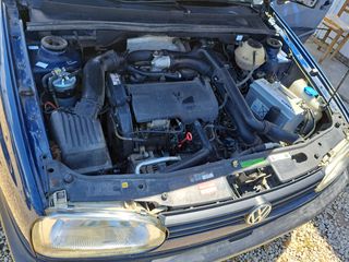 Volkswagen Golf 1995 1900 TDi ΙΣΤΟΡΙΚΟ A/C 90 HP-thumb-22