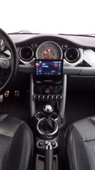 Mini Cooper S 2006 S CABRIO 168PS 1.6 ΗΛΕΚΤΡΙΚΗ ΚΟΥΚΟΥΛΑ NAVI ΔΕΡΜΑ-thumb-25