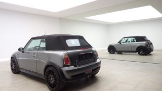 Mini Cooper S 2006 S CABRIO 168PS 1.6 ΗΛΕΚΤΡΙΚΗ ΚΟΥΚΟΥΛΑ NAVI ΔΕΡΜΑ-thumb-19