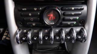 Mini Cooper S 2006 S CABRIO 168PS 1.6 ΗΛΕΚΤΡΙΚΗ ΚΟΥΚΟΥΛΑ NAVI ΔΕΡΜΑ-thumb-45