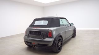 Mini Cooper S 2006 S CABRIO 168PS 1.6 ΗΛΕΚΤΡΙΚΗ ΚΟΥΚΟΥΛΑ NAVI ΔΕΡΜΑ-thumb-14