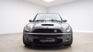 Mini Cooper S 2006 S CABRIO 168PS 1.6 ΗΛΕΚΤΡΙΚΗ ΚΟΥΚΟΥΛΑ NAVI ΔΕΡΜΑ-thumb-5