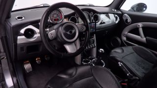 Mini Cooper S 2006 S CABRIO 168PS 1.6 ΗΛΕΚΤΡΙΚΗ ΚΟΥΚΟΥΛΑ NAVI ΔΕΡΜΑ-thumb-6
