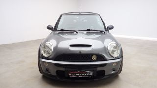 Mini Cooper S 2006 S CABRIO 168PS 1.6 ΗΛΕΚΤΡΙΚΗ ΚΟΥΚΟΥΛΑ NAVI ΔΕΡΜΑ-thumb-17