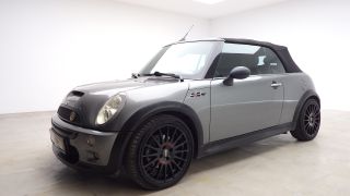 Mini Cooper S 2006 S CABRIO 168PS 1.6 ΗΛΕΚΤΡΙΚΗ ΚΟΥΚΟΥΛΑ NAVI ΔΕΡΜΑ-thumb-1