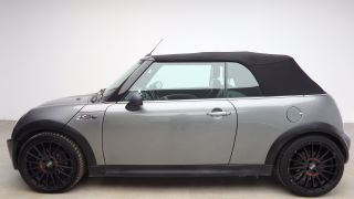 Mini Cooper S 2006 S CABRIO 168PS 1.6 ΗΛΕΚΤΡΙΚΗ ΚΟΥΚΟΥΛΑ NAVI ΔΕΡΜΑ-thumb-10