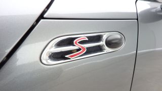 Mini Cooper S 2006 S CABRIO 168PS 1.6 ΗΛΕΚΤΡΙΚΗ ΚΟΥΚΟΥΛΑ NAVI ΔΕΡΜΑ-thumb-2
