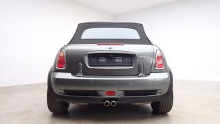Mini Cooper S 2006 S CABRIO 168PS 1.6 ΗΛΕΚΤΡΙΚΗ ΚΟΥΚΟΥΛΑ NAVI ΔΕΡΜΑ-thumb-15
