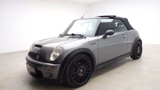Mini Cooper S 2006 S CABRIO 168PS 1.6 ΗΛΕΚΤΡΙΚΗ ΚΟΥΚΟΥΛΑ NAVI ΔΕΡΜΑ-thumb-13